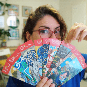 Marque page Algérie Mejdaben