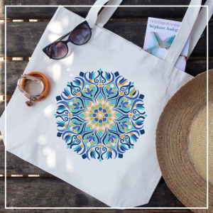 Totebag Bodo Mejdaben Eclosion