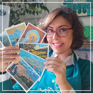 Mejdaben Carte postale Algerie