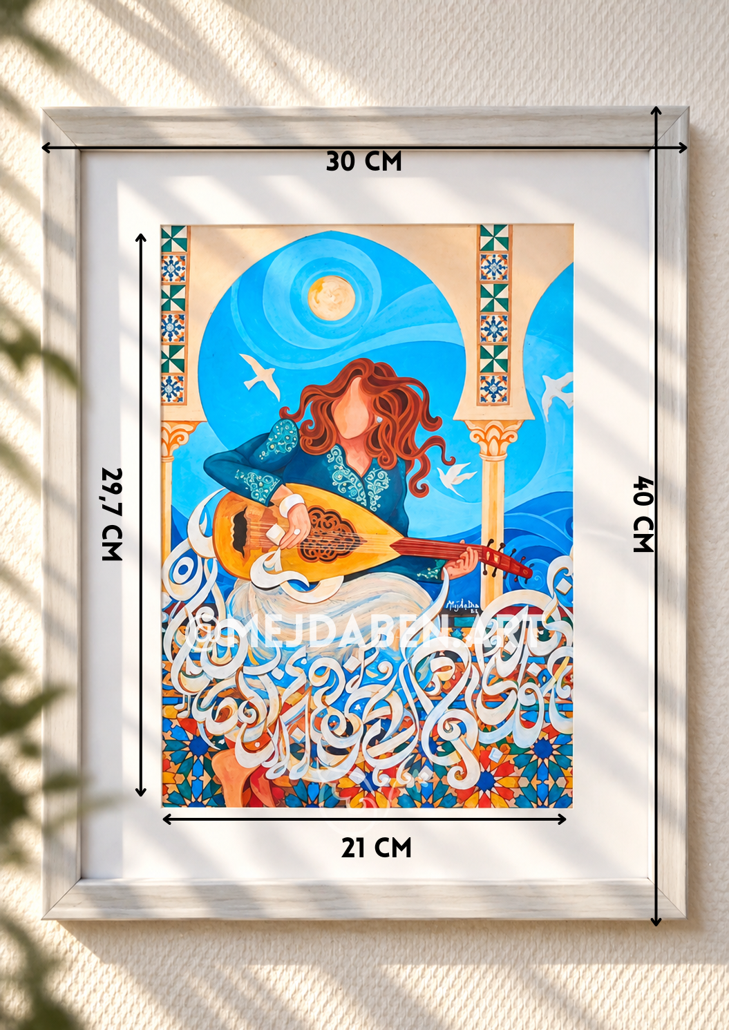 POSTER ARTISTIQUE – Image 3